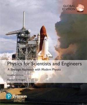 دانلود کتاب Physics for scientists and engineers: a strategic approach with modern physics