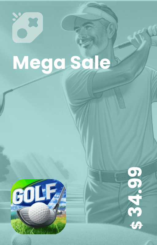 Mega Sale