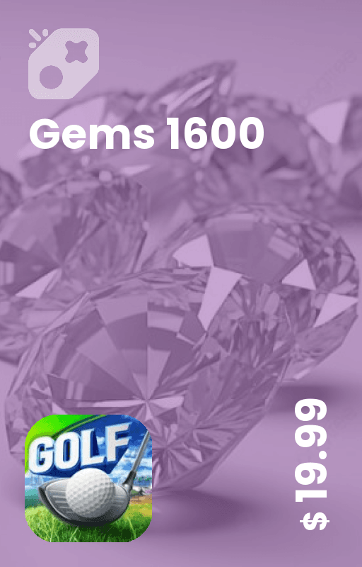 Gems 1600