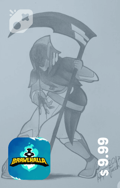 آفر 10 دلاری Brawlhalla