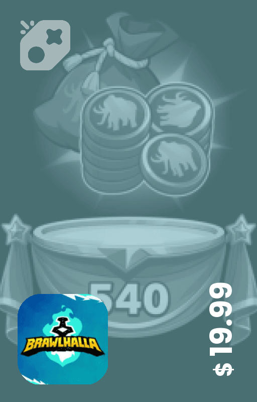 Mammoth Coins 540