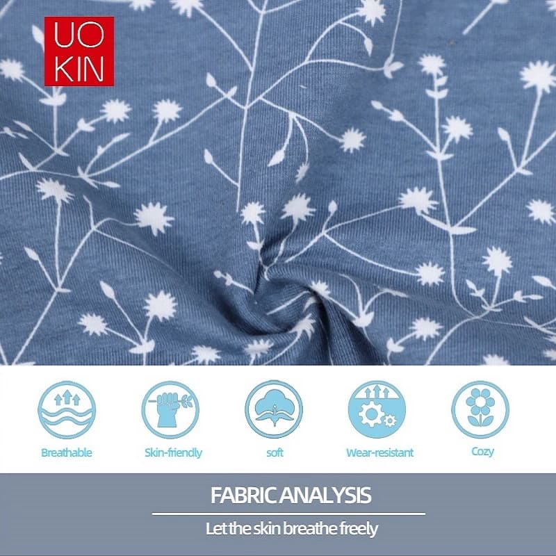 شورت زنانه یوکین مدل T1185 بسته 2 عددی — تصویر ۲
