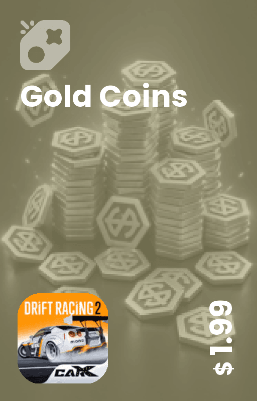 50 Gold Coins