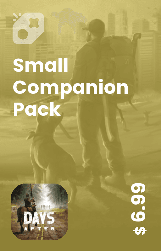 Small Companion Pack