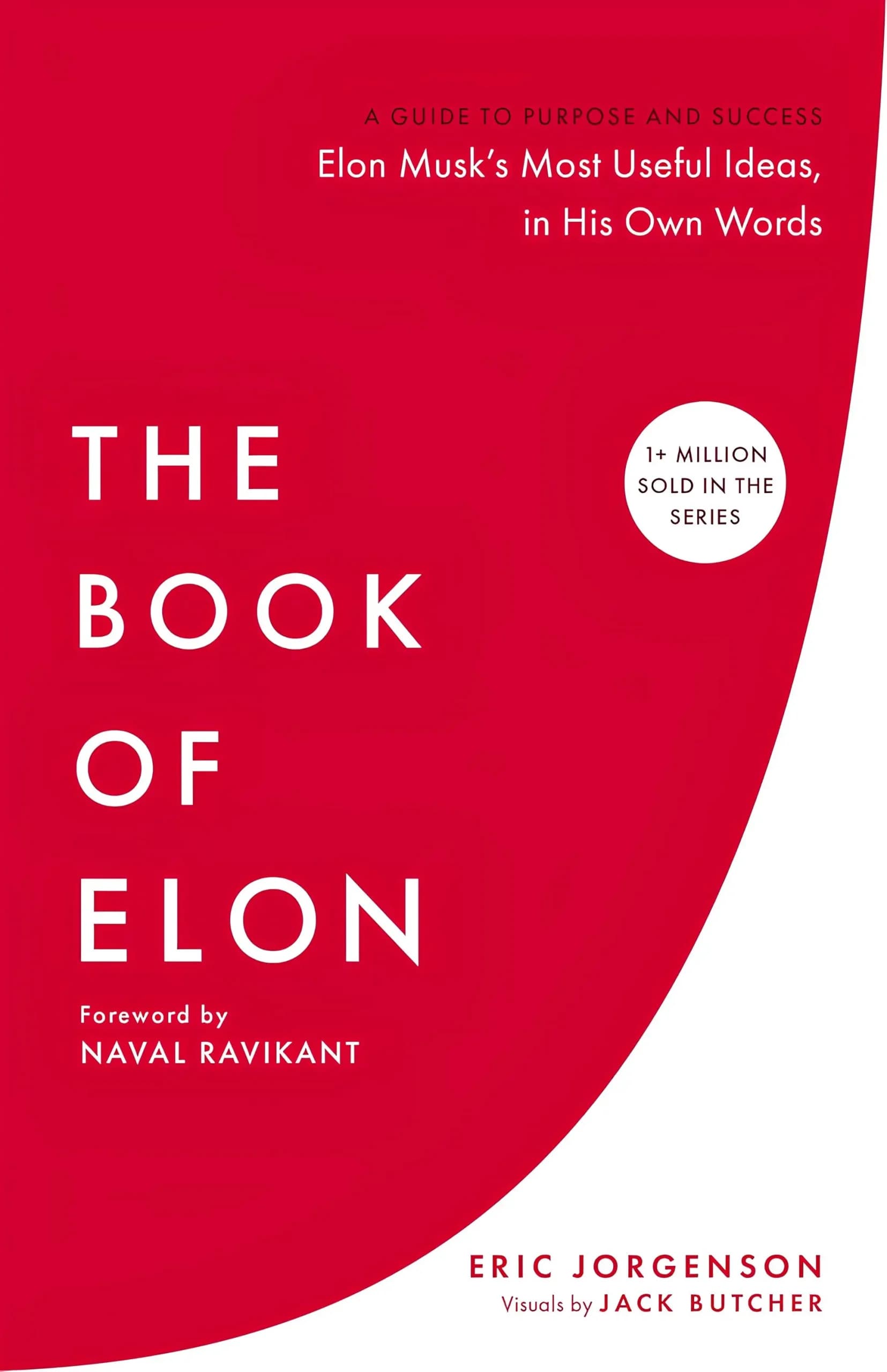 کتاب ایلان (The Book of Elon) نسخه انگلیسی PDF | اریک یورگنسون