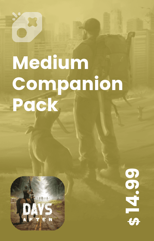 Medium Companion Pack