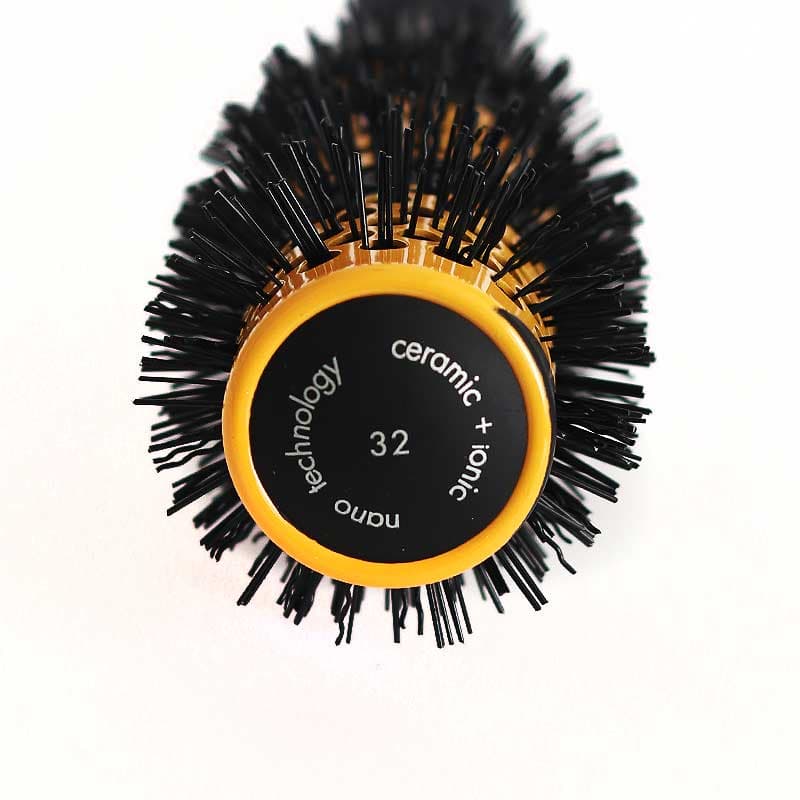برس گرد سرامیک مک استایلر سایز 32 — تصویر ۲
