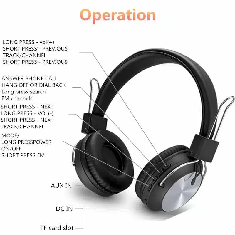 هدفون سودو sodo sd-1001 — تصویر ۳