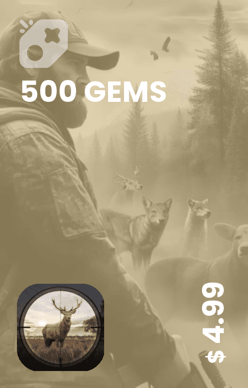 500 GEMS