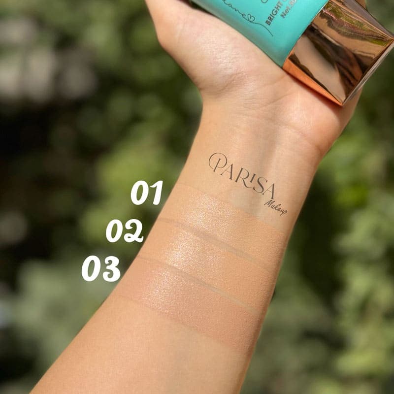 بی بی کرم ژولیوس بیوتی Julius Beauty — تصویر ۲