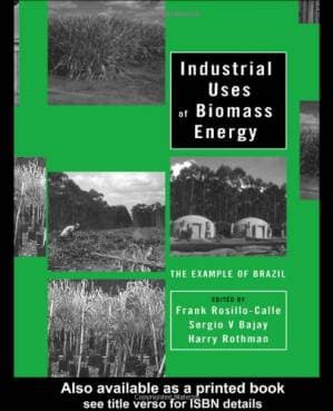 دانلود کتاب Industrial Uses of Biomass Energy: The Example of Brazil