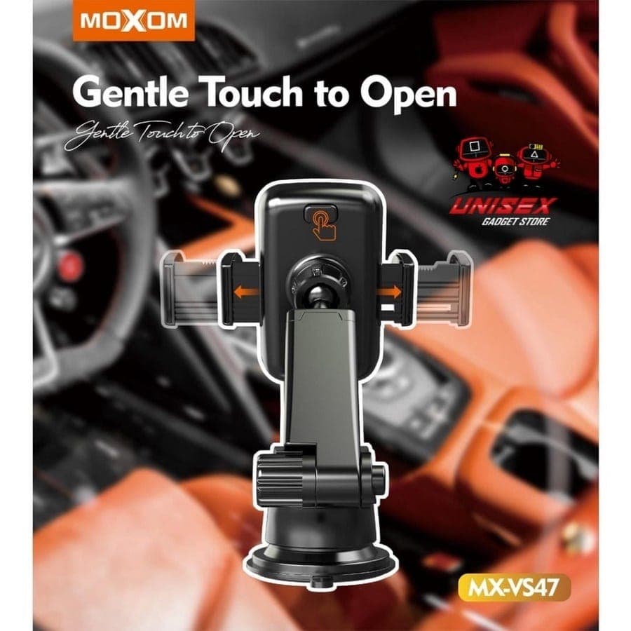 پایه نگهدارنده گوشی موبایل موکسوم مدل MX-VS47 — تصویر ۴