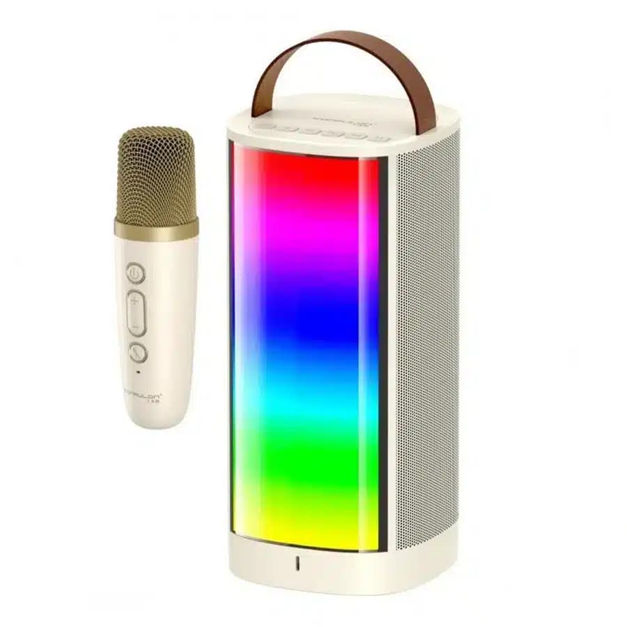 اسپیکر مدل moxom mx-sk71 بلوتوثی قابل حمل ماکسوم — تصویر ۳