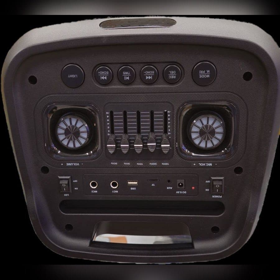 اسپیکر برند wdlr dr-1027 — تصویر ۶