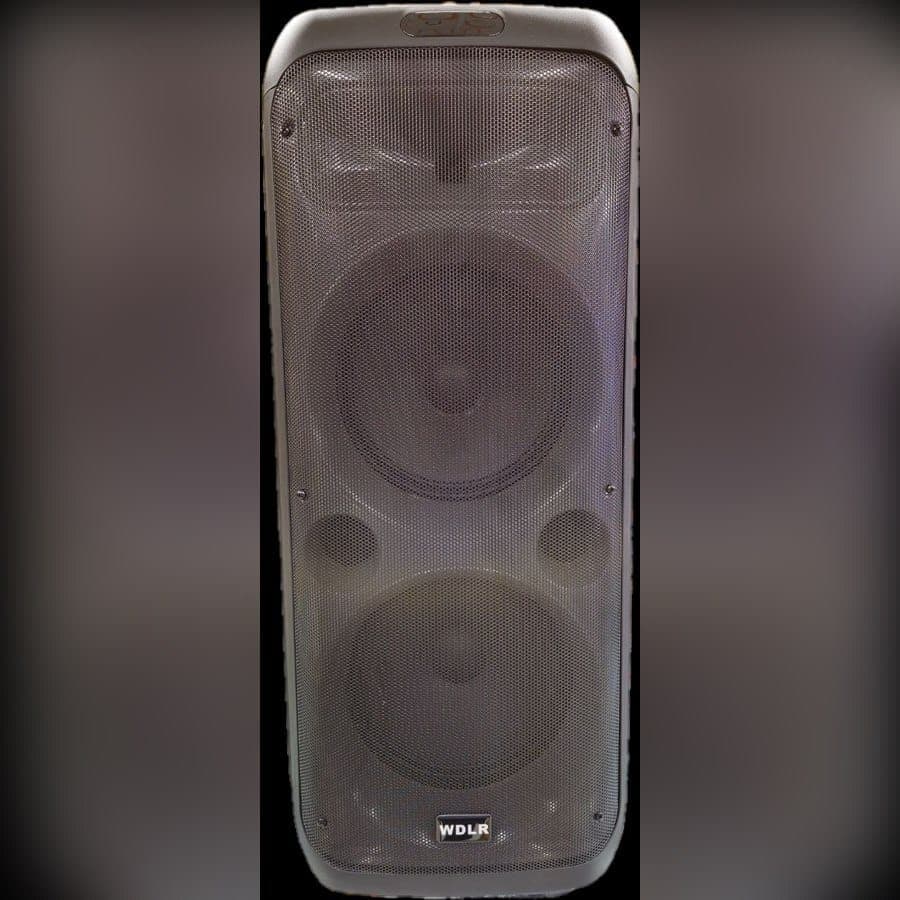 اسپیکر برند wdlr dr-1027 — تصویر ۳