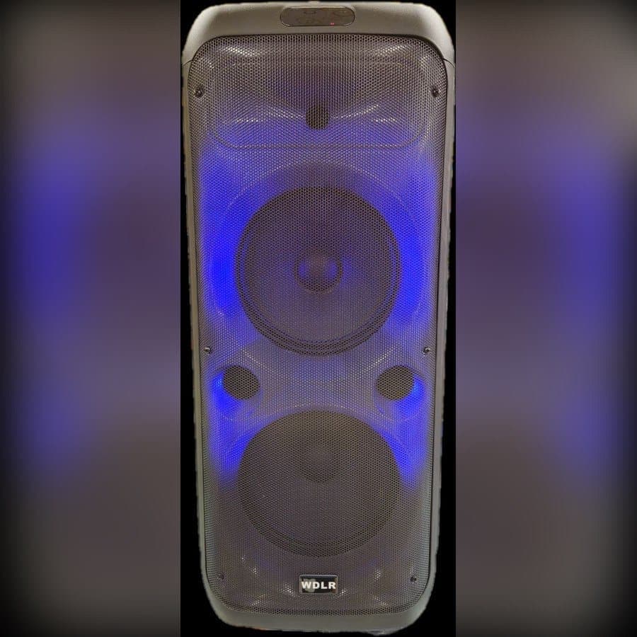 اسپیکر برند wdlr dr-1027 — تصویر ۲
