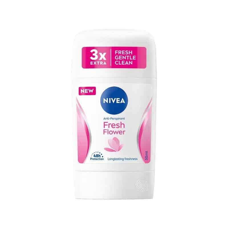 مام صابونی ضدتعریق نیوآ NIVEA مدل FRESH FLOWER