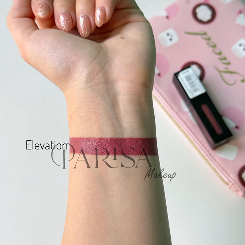 رژلب مایع مات رولوشن پرو Revolution Pro مدل Supreme Lip Pigment رنگ Elevation — تصویر ۲