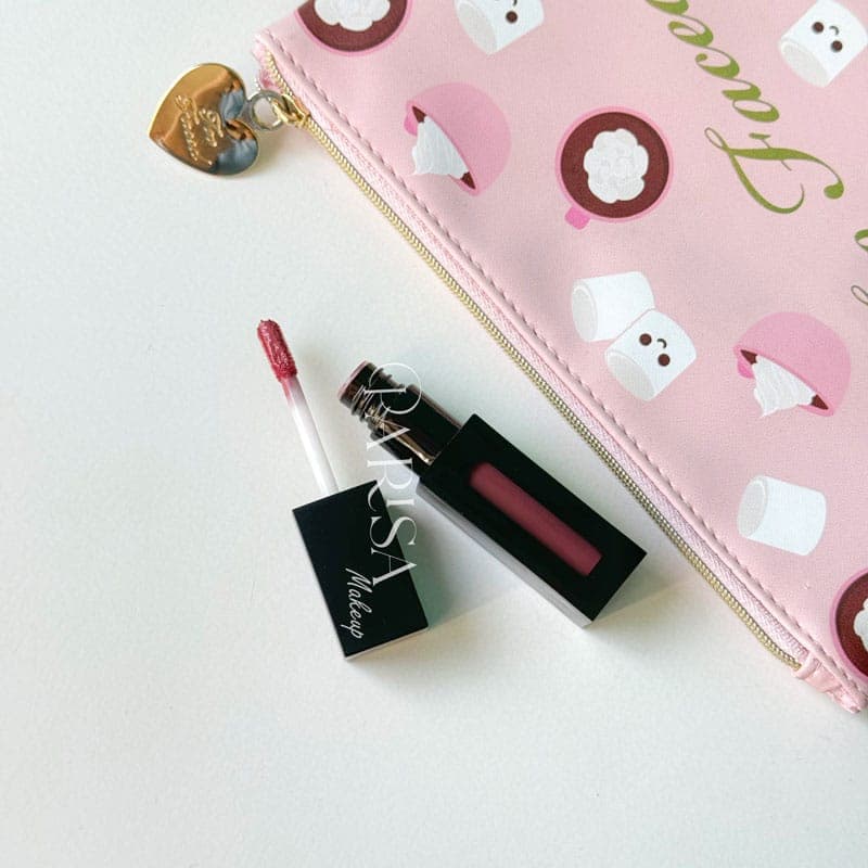 رژلب مایع مات رولوشن پرو Revolution Pro مدل Supreme Lip Pigment رنگ Elevation