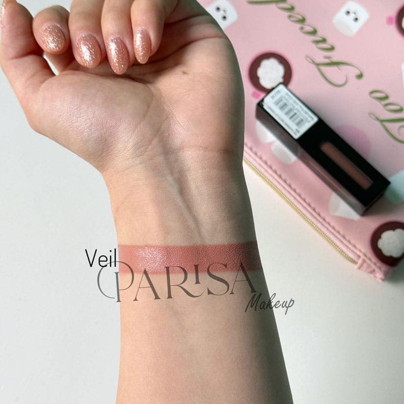 رژلب مایع مات رولوشن پرو Revolution Pro مدل Supreme Lip Pigment رنگ Veil — تصویر ۲