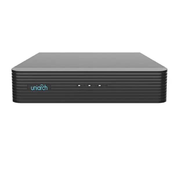 NVR شانزده کانال یونی آرک مدل NVR-116E2
