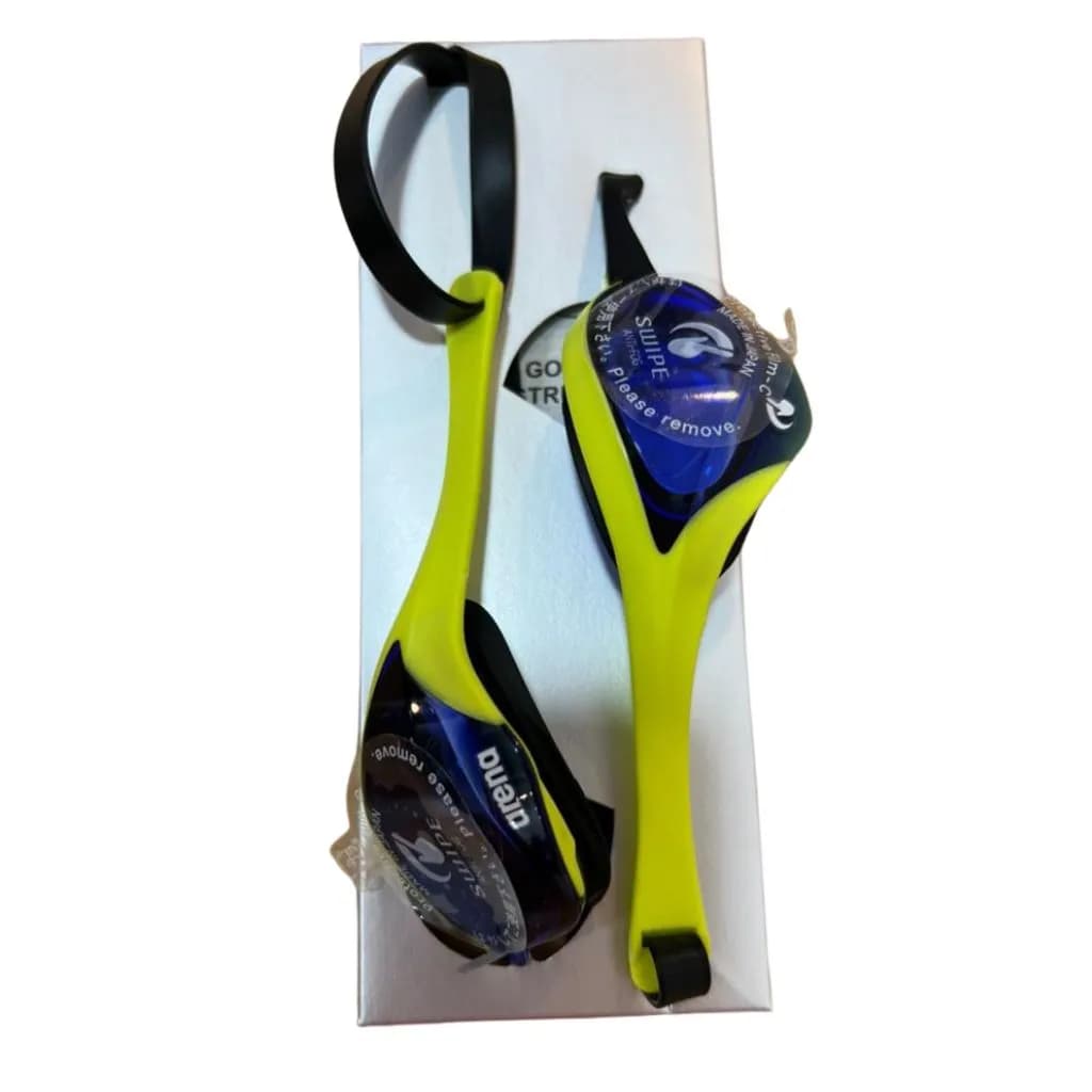 عینک شنا اورجینال برند Speedo hyper elite mirror — تصویر ۸