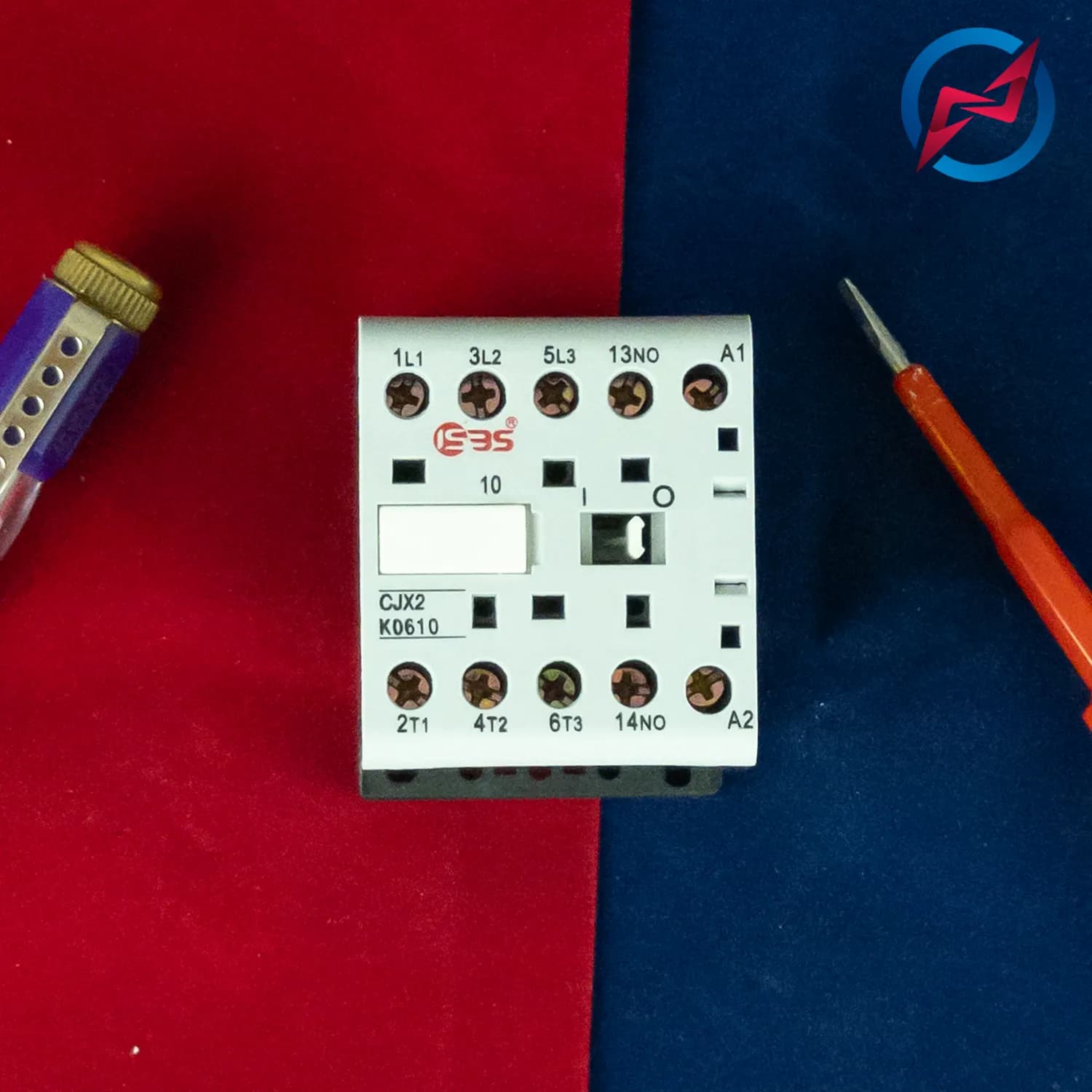 مینی کنتاکتور ISBS-12A — تصویر ۴