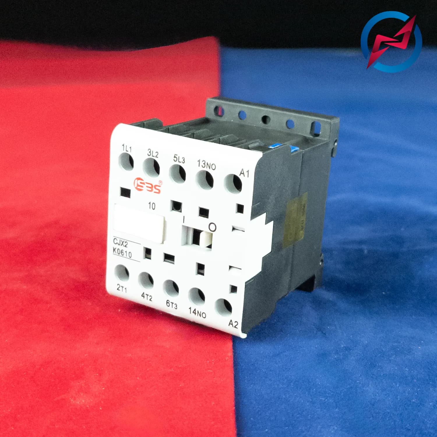 مینی کنتاکتور ISBS-12A — تصویر ۲