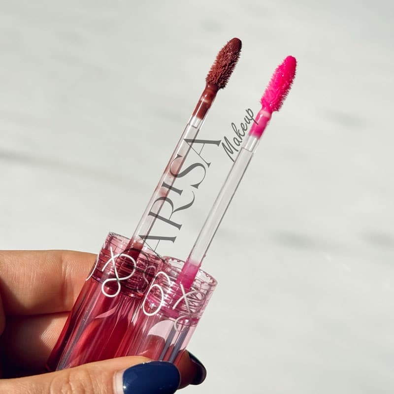 لیپ گلاس آینه ای GAGK مدل Glasting Color Gloss — تصویر ۳