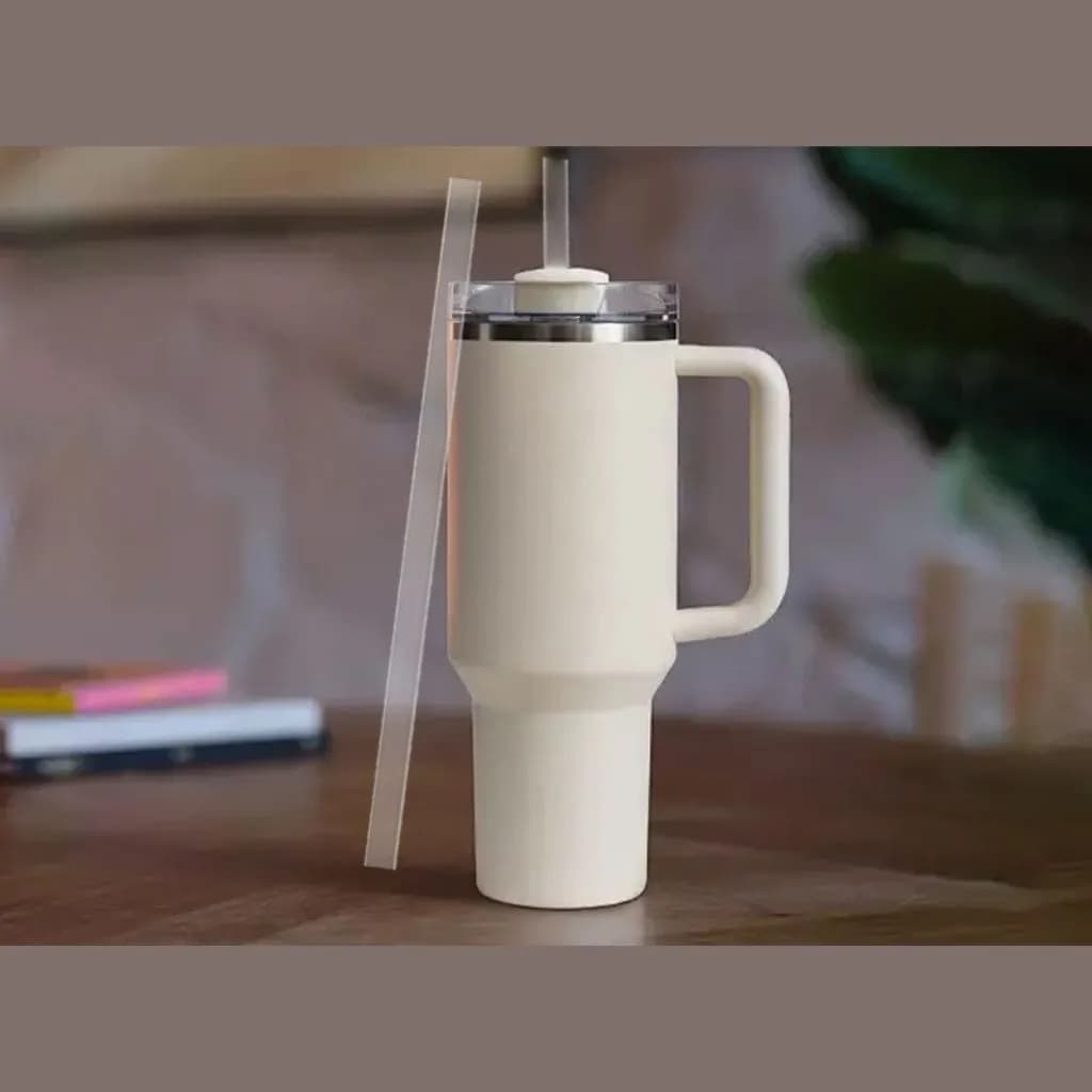 نی جایگزین ماگ دسته دار استنلی 40oz کد 135140 — تصویر ۵