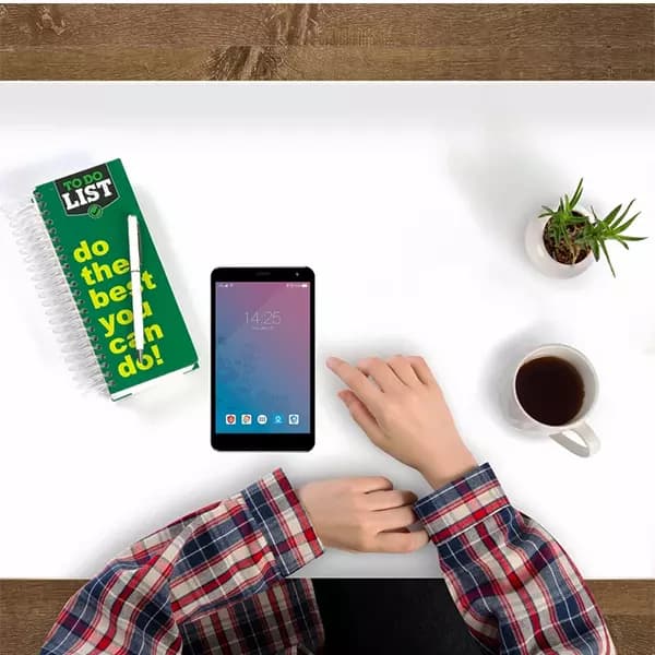 تبلت نارتب مدل N27 ظرفیت 32 گیگابایت — تصویر ۵
