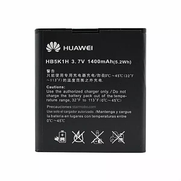 باتری اورجینال گوشی هواوی Y200 مدل HB5K1H — تصویر ۲