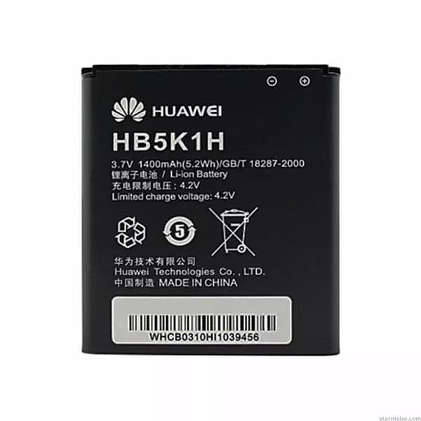باتری اورجینال گوشی هواوی Y200 مدل HB5K1H