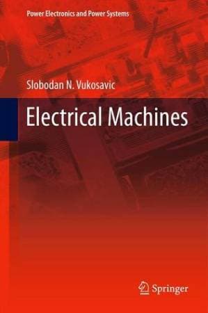 دانلود کتاب Electrical Machines