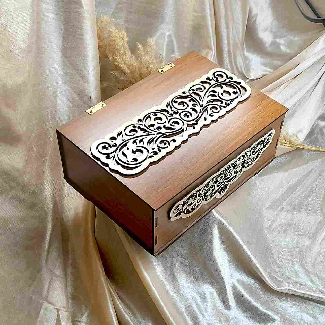 باکس چوبی کوچک — تصویر ۲