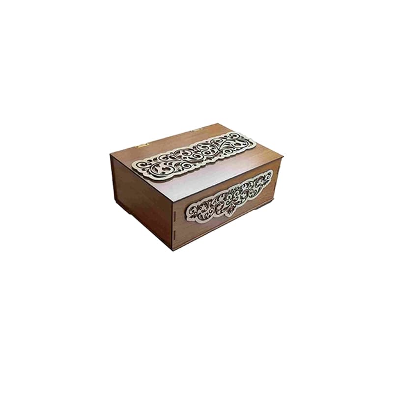 باکس چوبی بزرگ