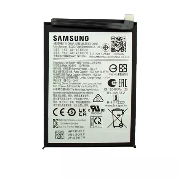 باتری اورجینال گوشی سامسونگ Galaxy A03 مدل HQ-50S
