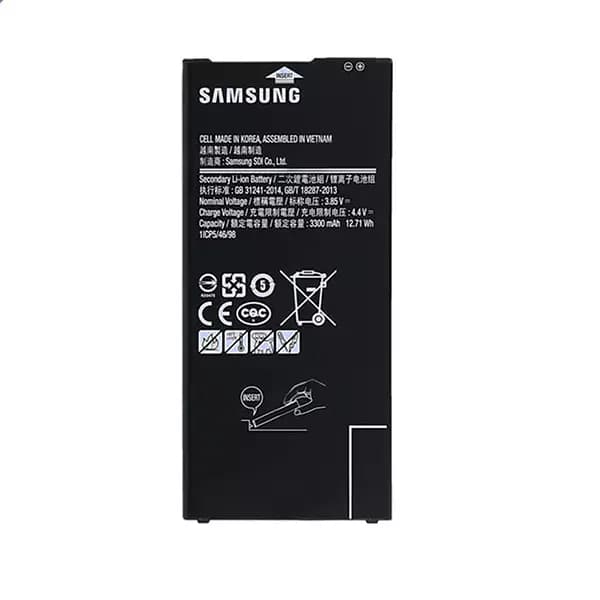 باتری اورجینال گوشی سامسونگ Galaxy J6 پلاس مدل EB-BG610ABE