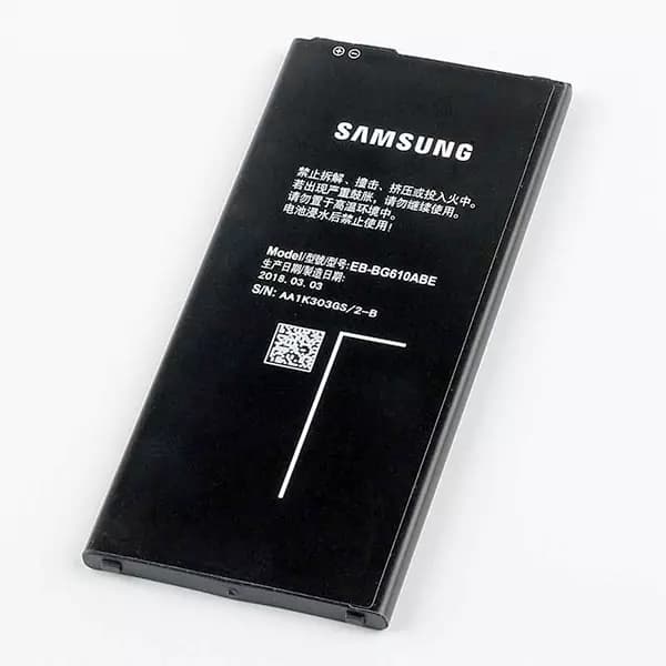 باتری اورجینال گوشی سامسونگ Galaxy J6 پلاس مدل EB-BG610ABE — تصویر ۲