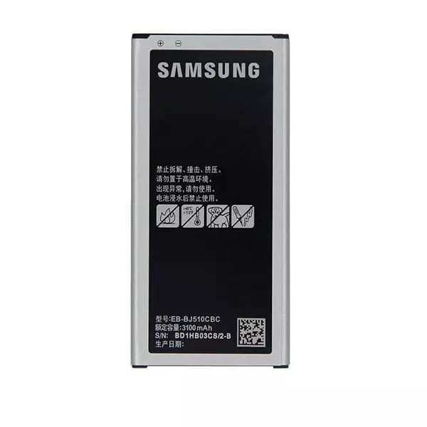 باتری اورجینال گوشی سامسونگ J5 2016 مدل EB-BJ510CBE