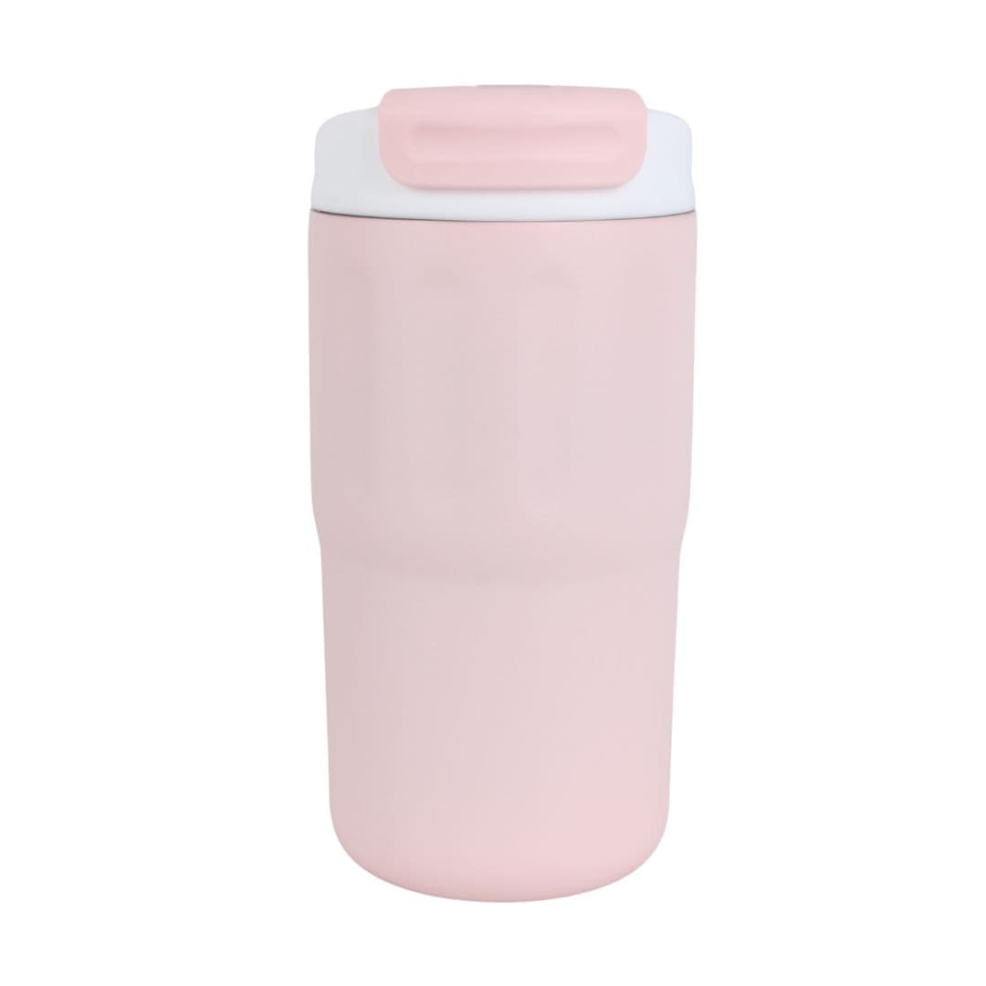 تراول ماگ ساده دماسنج دار گنجایش 450ml کد 1210 — تصویر ۲