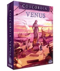 Concordia Venus