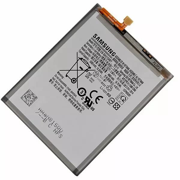 باتری اورجینال گوشی سامسونگ Galaxy A32 4G مدل EB-BA315ABY — تصویر ۲