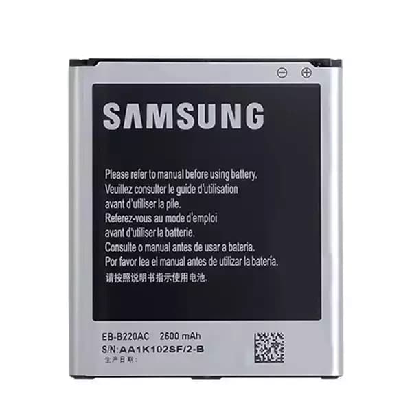 باتری اورجینال گوشی سامسونگ گلکسی Grand 2 مدل EB-B220AC