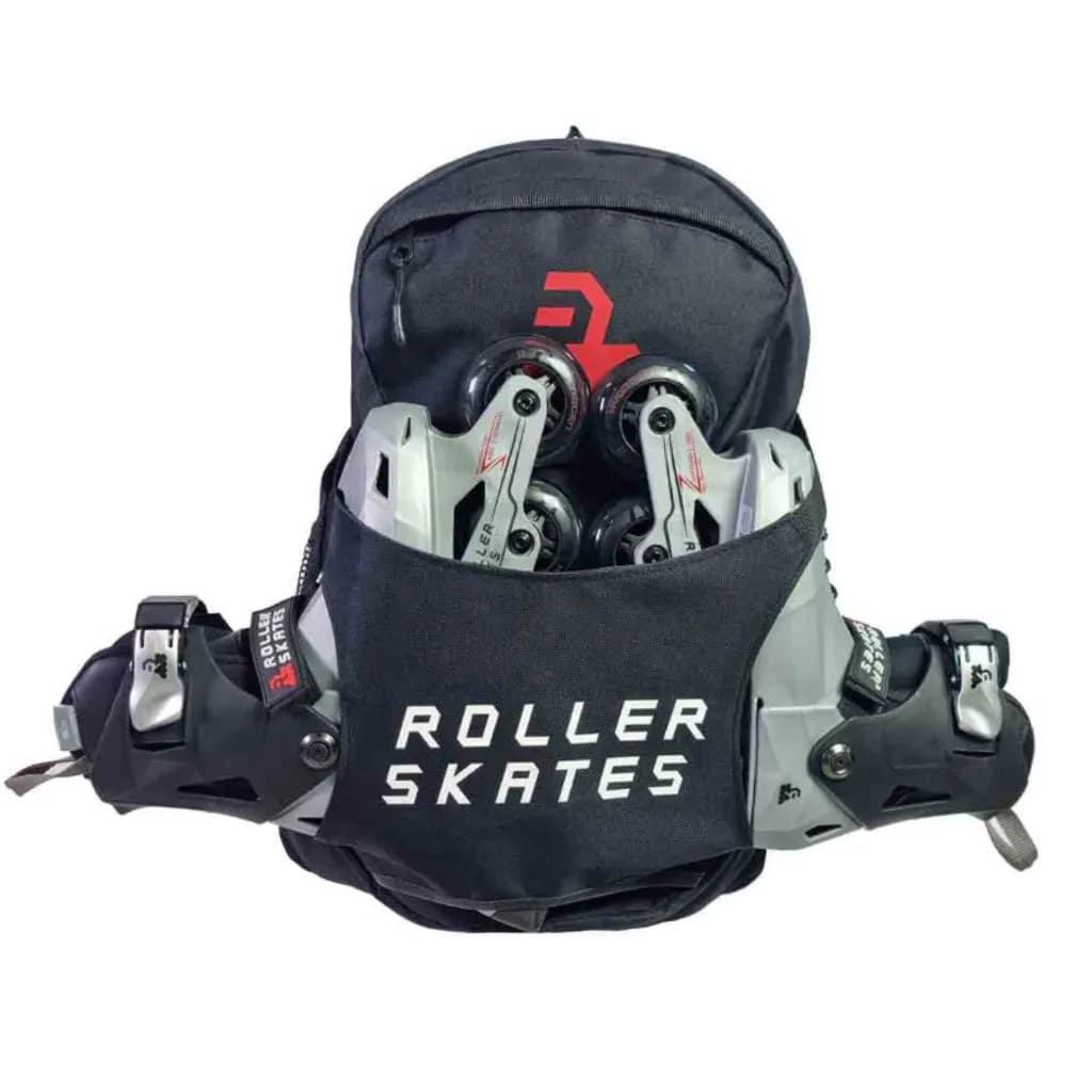 کوله پشتی اسکیت مدل Roller Skates کد 12346 — تصویر ۲