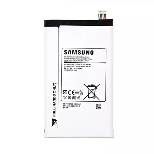 باتری اصلی تبلت سامسونگ Galaxy Tab S 8.4 T700 T705 مدل EB-BT705FBE
