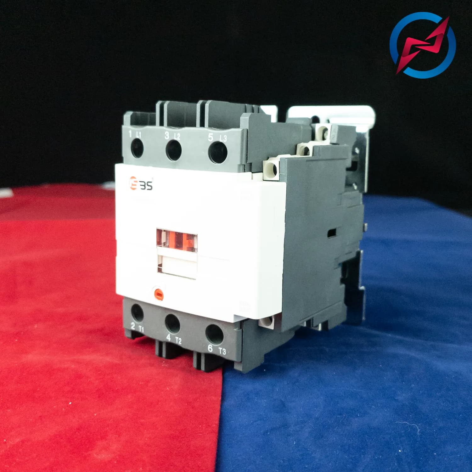 کنتاکتور ISBS D80/110vAC — تصویر ۲