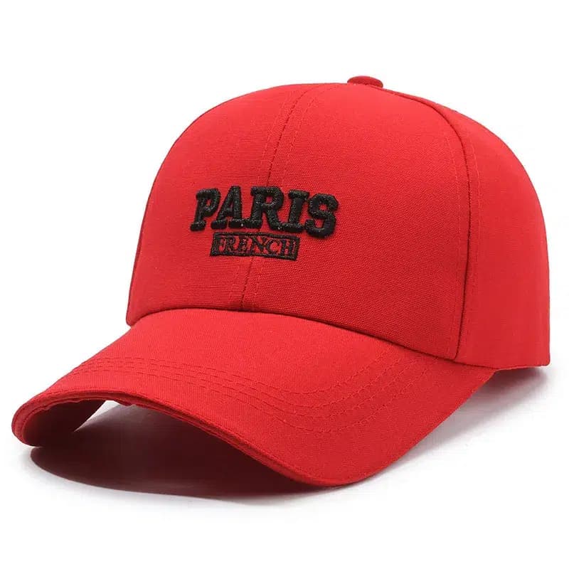 کلاه کپ اسپرت کتان مدل PARIS کد 12340 — تصویر ۸