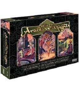 Tales of the Arabian Nights
