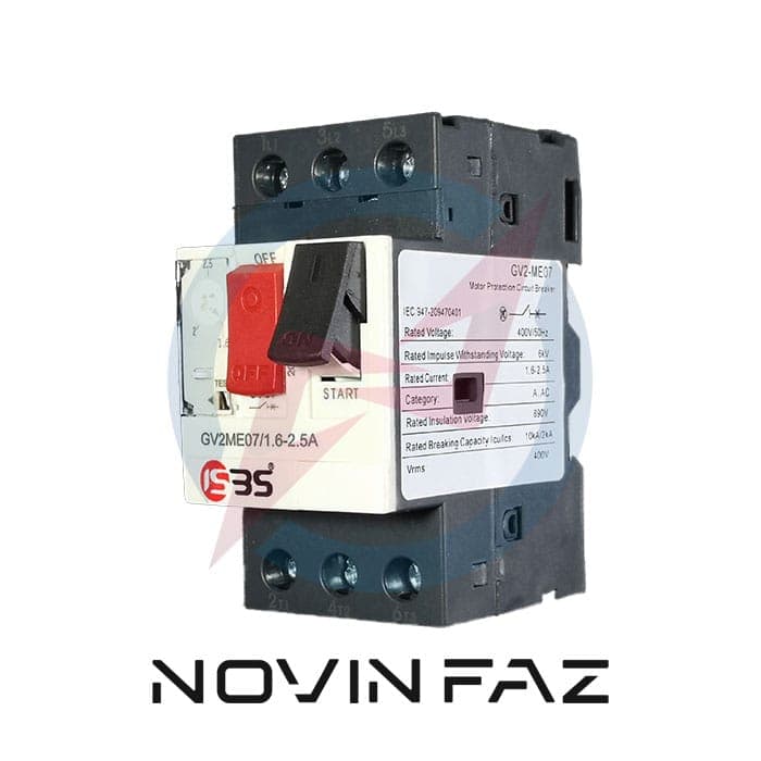 کلید حرارتی ISBS 32P(9-13)A